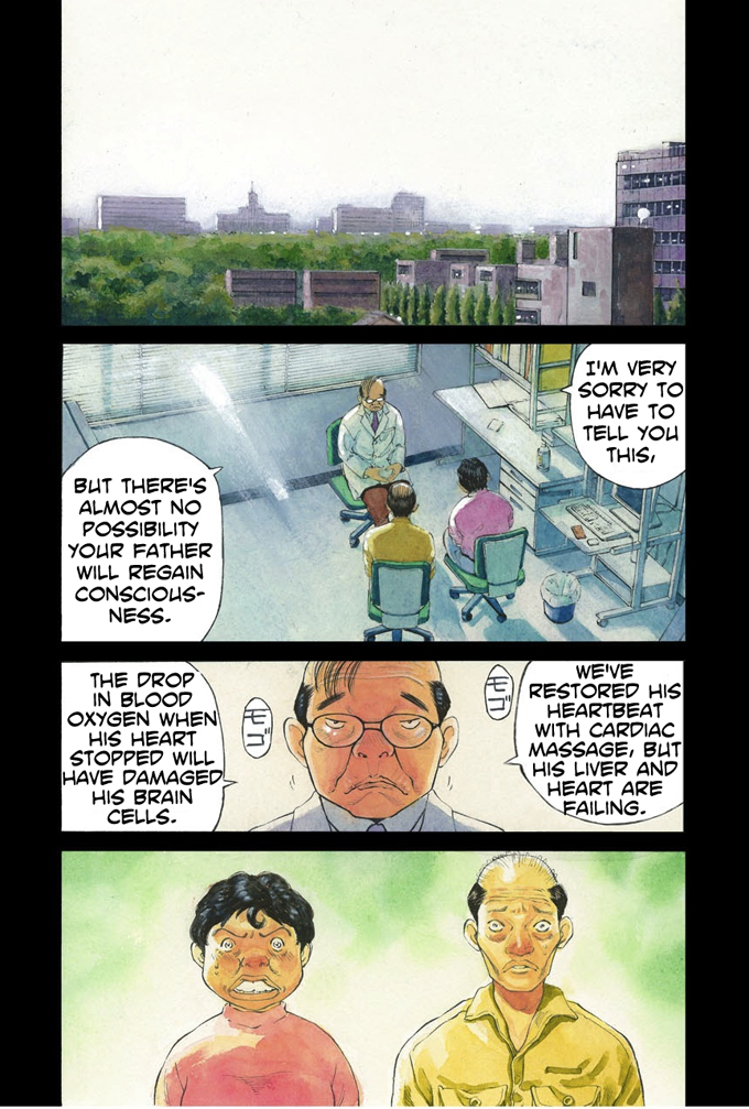 Say Hello to Black Jack Chapter 4 page 3 - Chapter 4