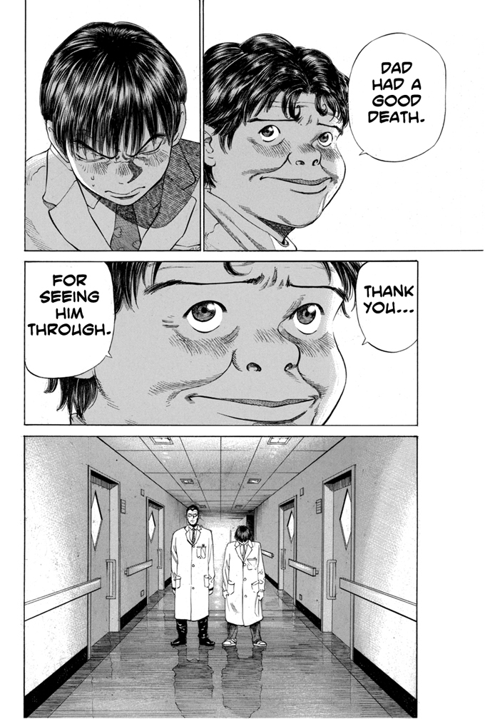 Say Hello to Black Jack Chapter 4 page 30 - Chapter 4