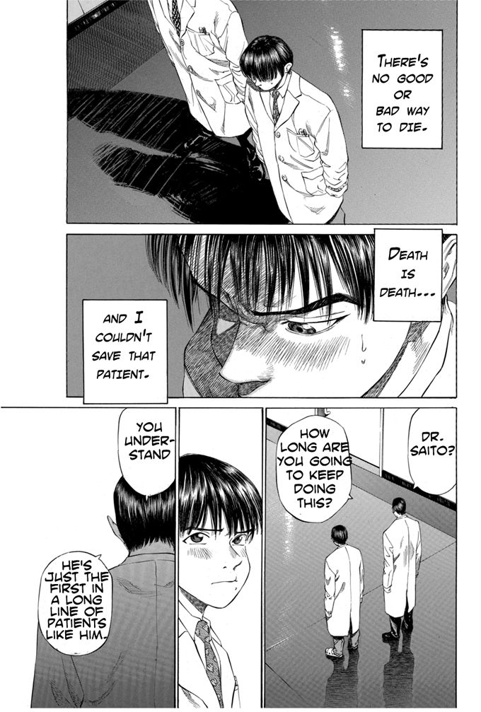 Say Hello to Black Jack Chapter 4 page 31 - Chapter 4