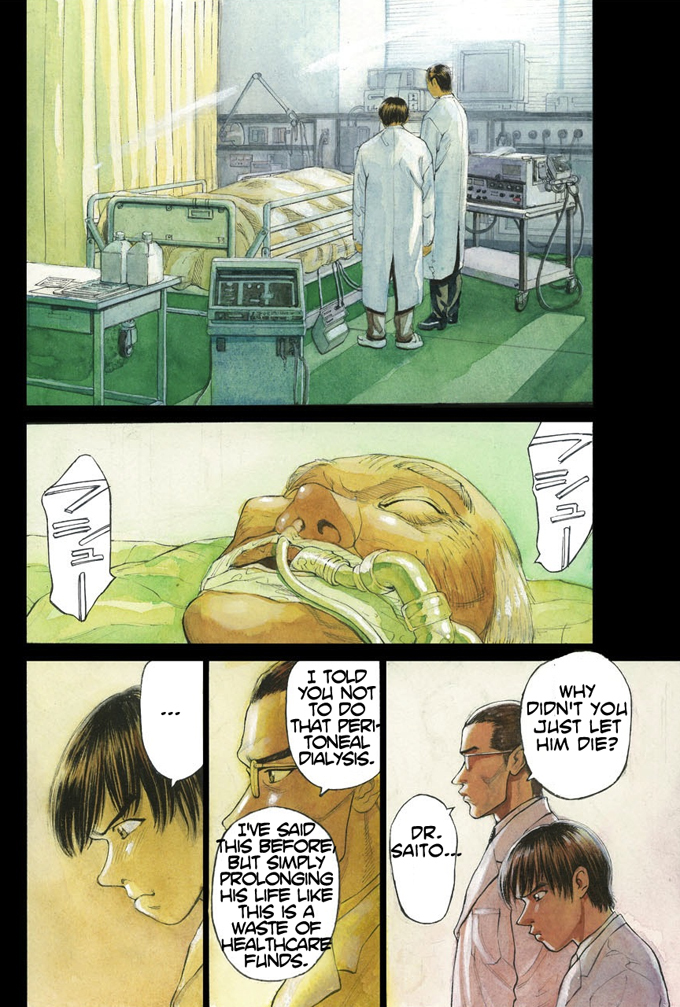 Say Hello to Black Jack Chapter 4 page 4 - Chapter 4
