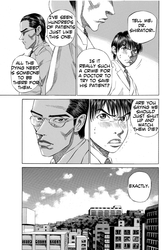 Say Hello to Black Jack Chapter 4 page 5 - Chapter 4