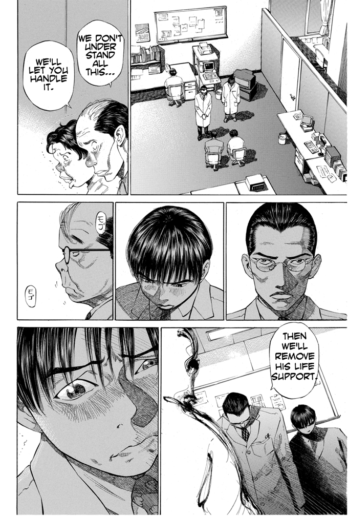 Say Hello to Black Jack Chapter 4 page 6 - Chapter 4
