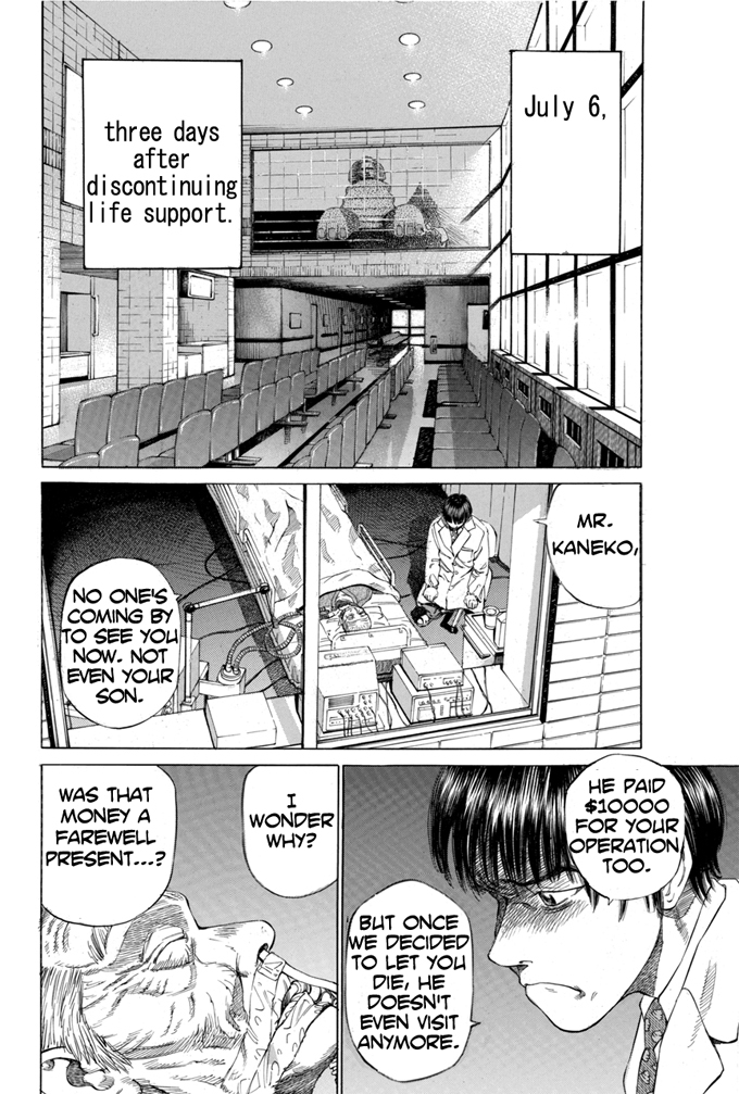 Say Hello to Black Jack Chapter 4 page 8 - Chapter 4
