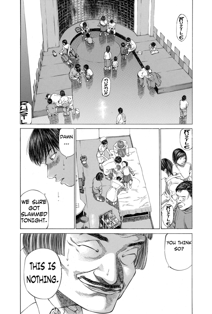 Say Hello to Black Jack Chapter 40 page 1 - Chapter 40