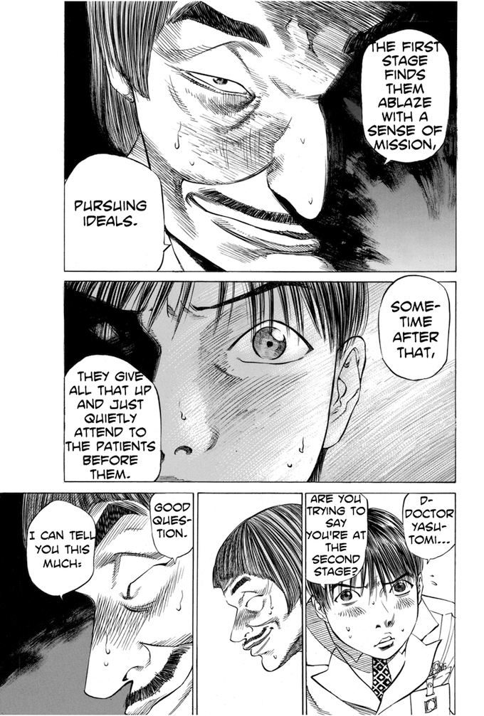 Say Hello to Black Jack Chapter 40 page 13 - Chapter 40