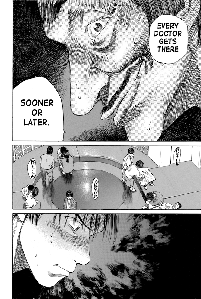 Say Hello to Black Jack Chapter 40 page 14 - Chapter 40
