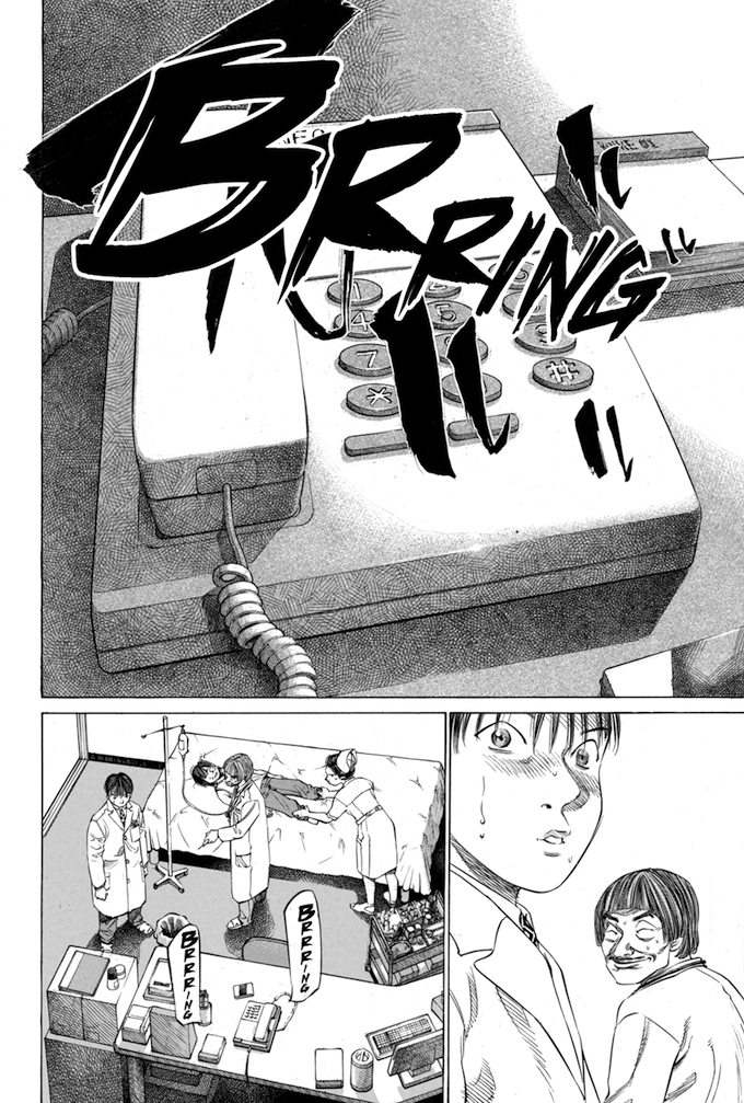 Say Hello to Black Jack Chapter 40 page 16 - Chapter 40