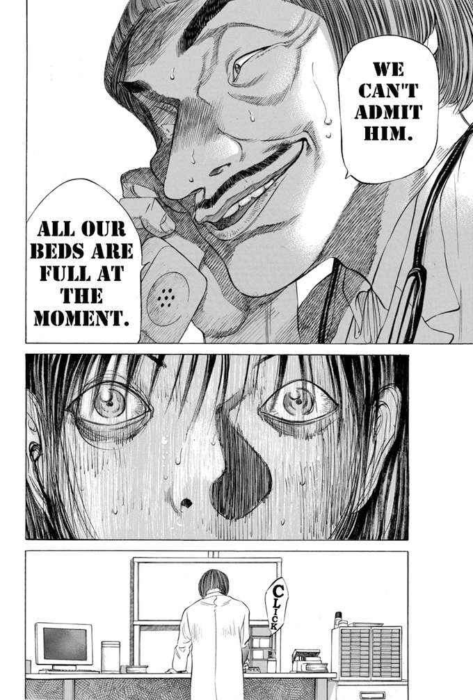 Say Hello to Black Jack Chapter 40 page 18 - Chapter 40