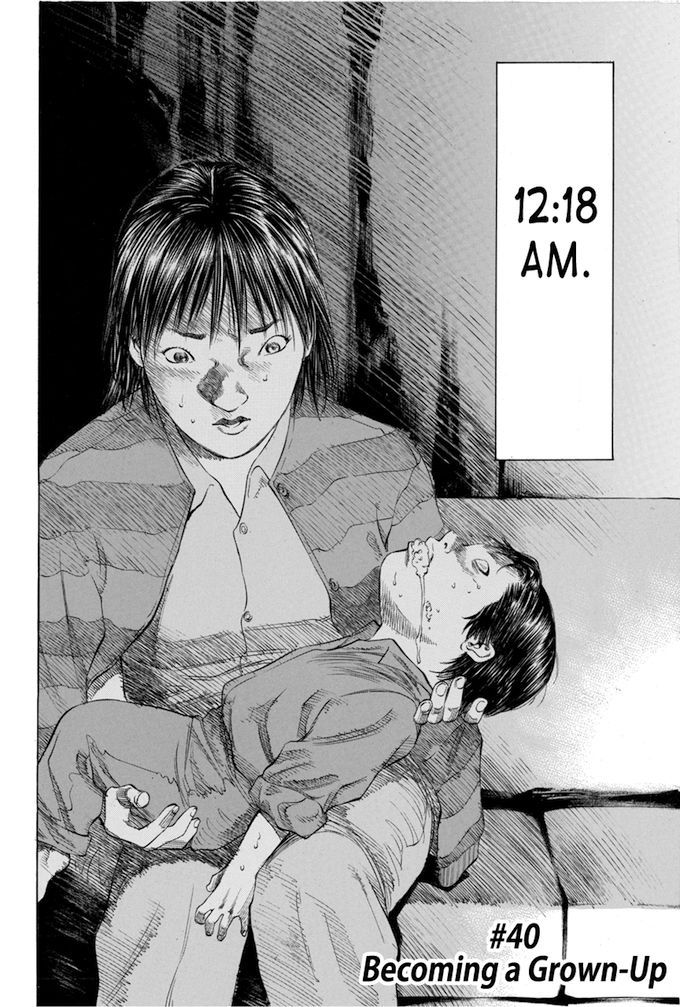 Say Hello to Black Jack Chapter 40 page 2 - Chapter 40