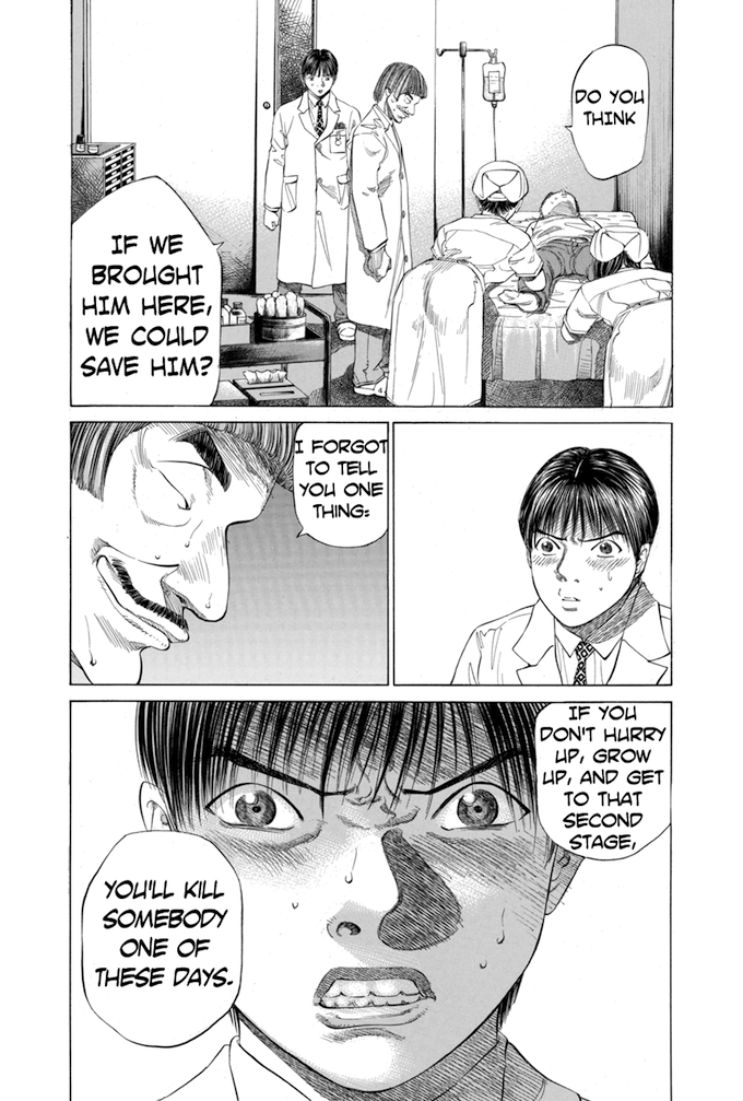 Say Hello to Black Jack Chapter 40 page 20 - Chapter 40