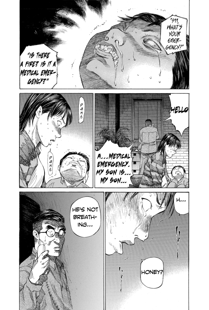 Say Hello to Black Jack Chapter 40 page 3 - Chapter 40