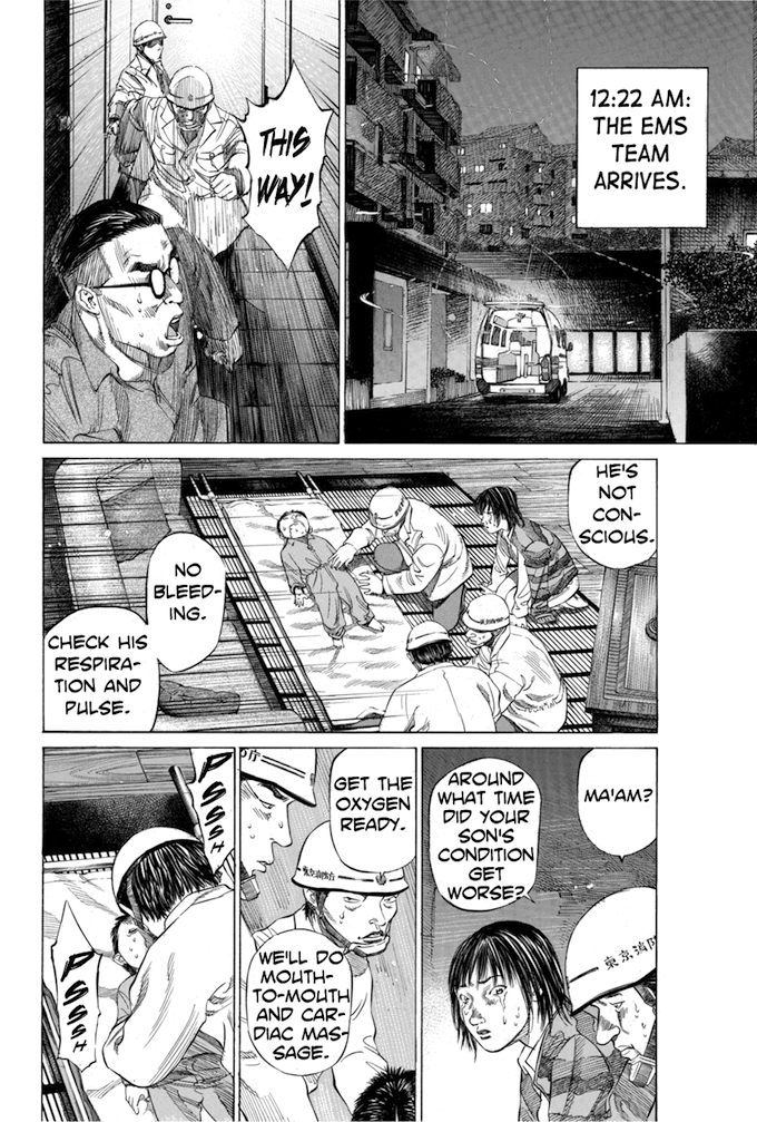 Say Hello to Black Jack Chapter 40 page 4 - Chapter 40