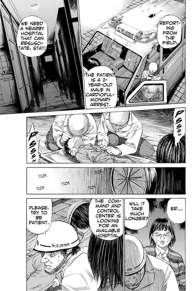 Say Hello to Black Jack Chapter 40 page 5 - Chapter 40