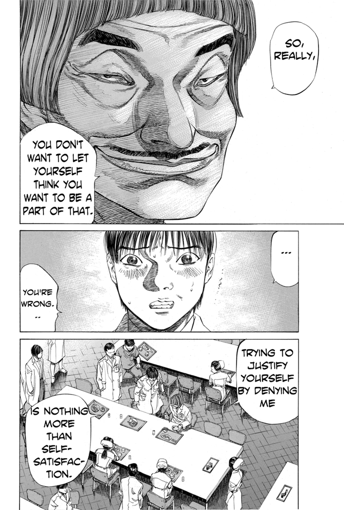 Say Hello to Black Jack Chapter 41 page 10 - Chapter 41