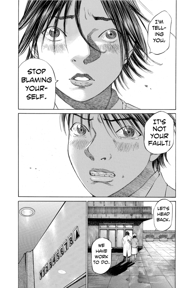 Say Hello to Black Jack Chapter 41 page 13 - Chapter 41