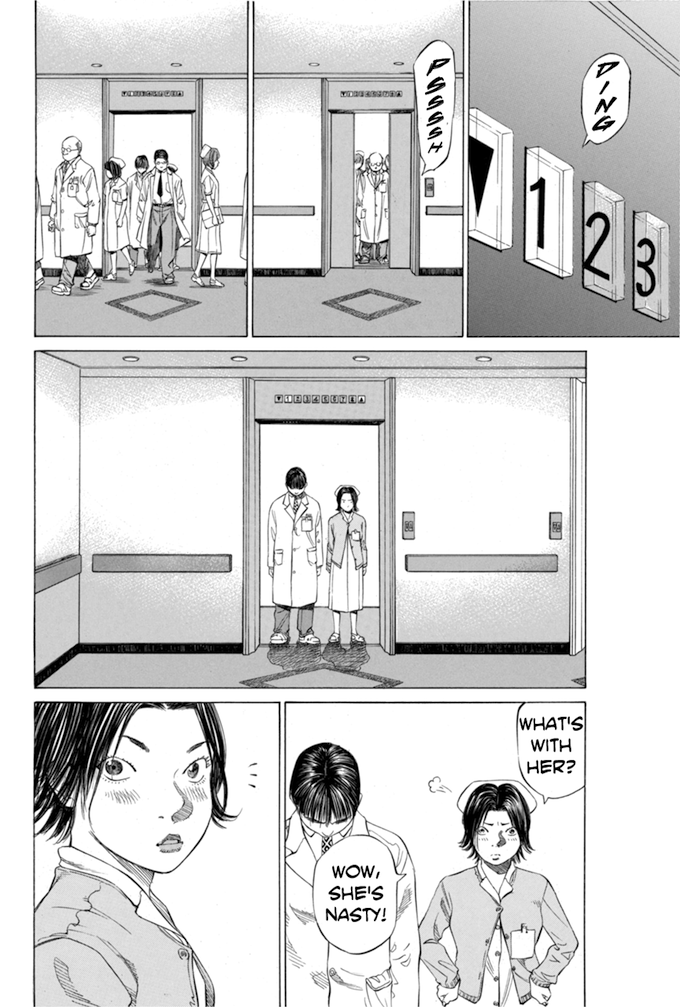 Say Hello to Black Jack Chapter 41 page 16 - Chapter 41