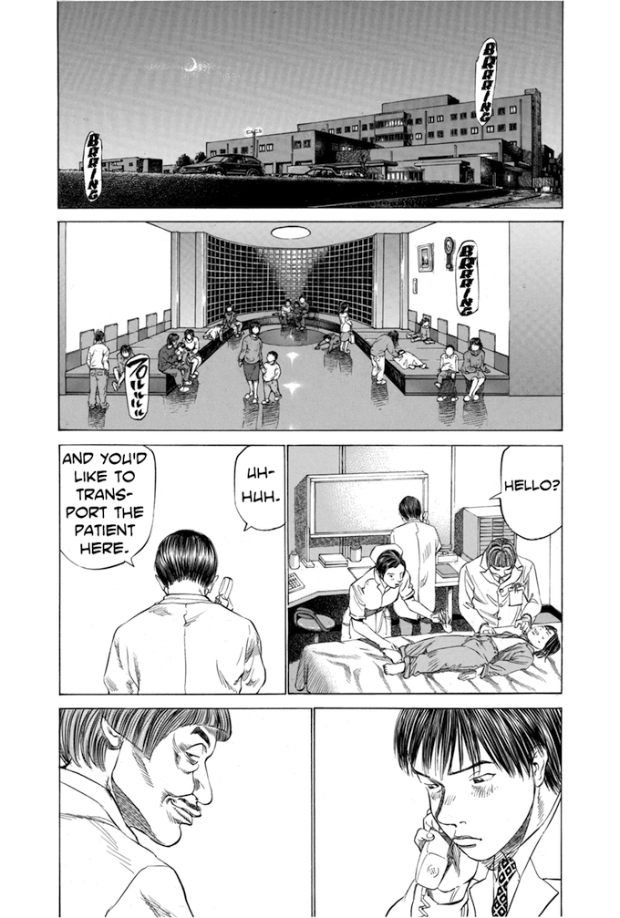 Say Hello to Black Jack Chapter 41 page 19 - Chapter 41