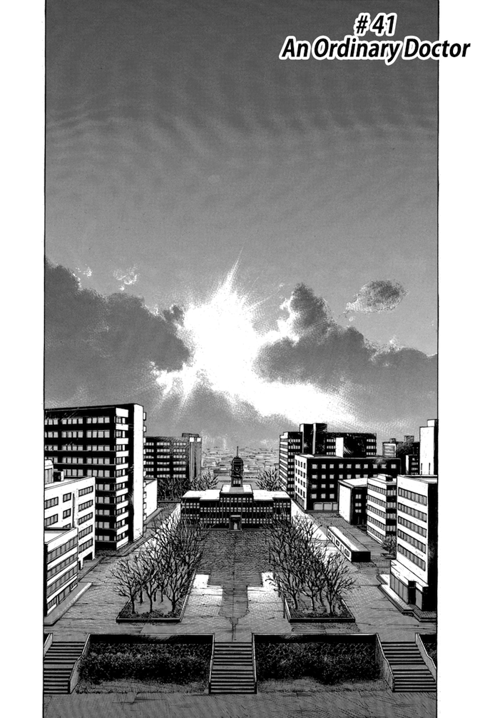 Say Hello to Black Jack Chapter 41 page 2 - Chapter 41