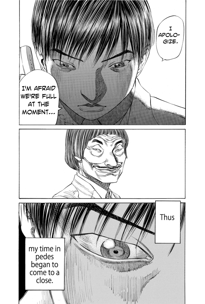 Say Hello to Black Jack Chapter 41 page 20 - Chapter 41