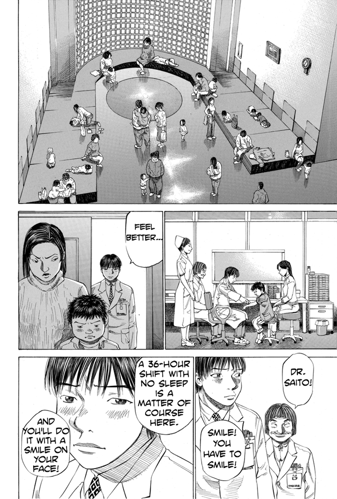 Say Hello to Black Jack Chapter 41 page 4 - Chapter 41
