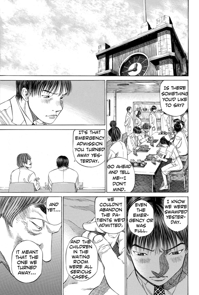 Say Hello to Black Jack Chapter 41 page 5 - Chapter 41