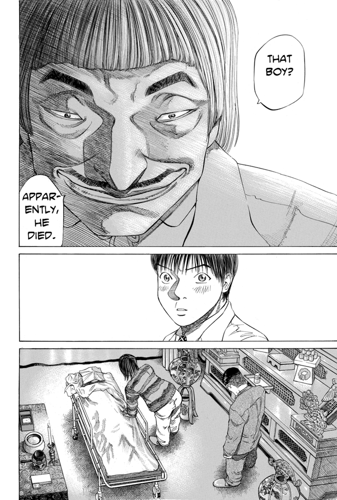 Say Hello to Black Jack Chapter 41 page 6 - Chapter 41