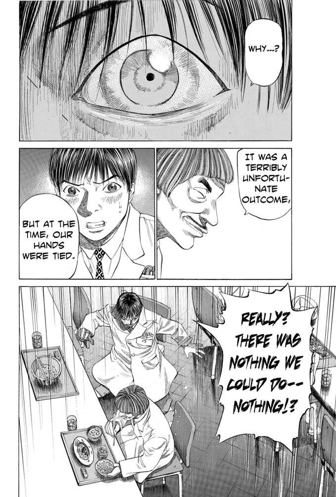 Say Hello to Black Jack Chapter 41 page 8 - Chapter 41