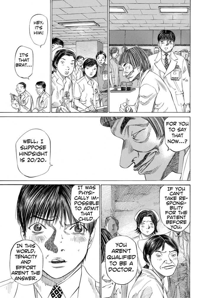Say Hello to Black Jack Chapter 41 page 9 - Chapter 41
