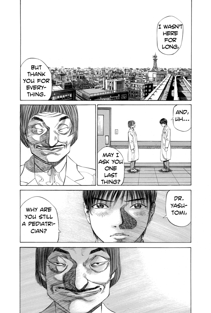 Say Hello to Black Jack Chapter 42 page 1 - Chapter 42