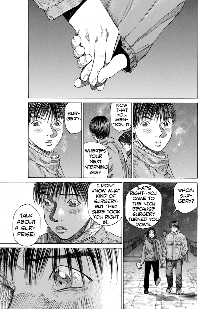 Say Hello to Black Jack Chapter 42 page 11 - Chapter 42