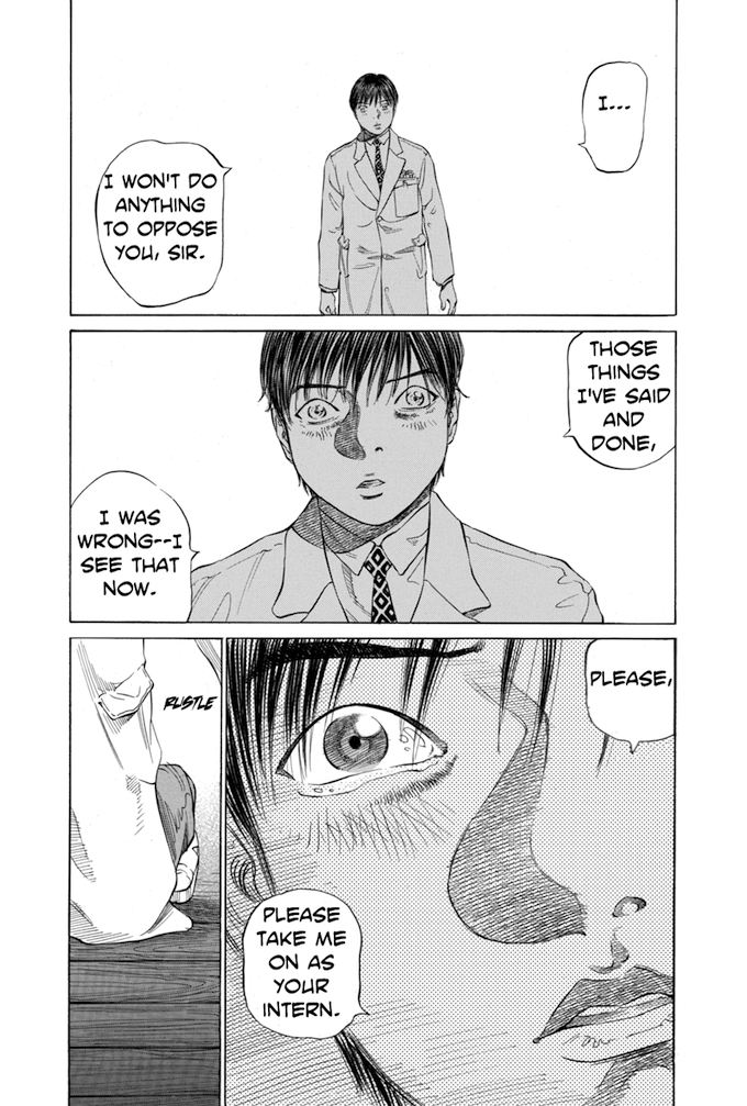 Say Hello to Black Jack Chapter 42 page 19 - Chapter 42