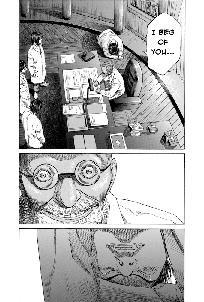 Say Hello to Black Jack Chapter 42 page 20 - Chapter 42