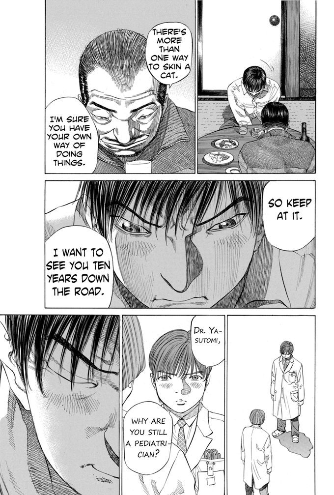Say Hello to Black Jack Chapter 42 page 7 - Chapter 42