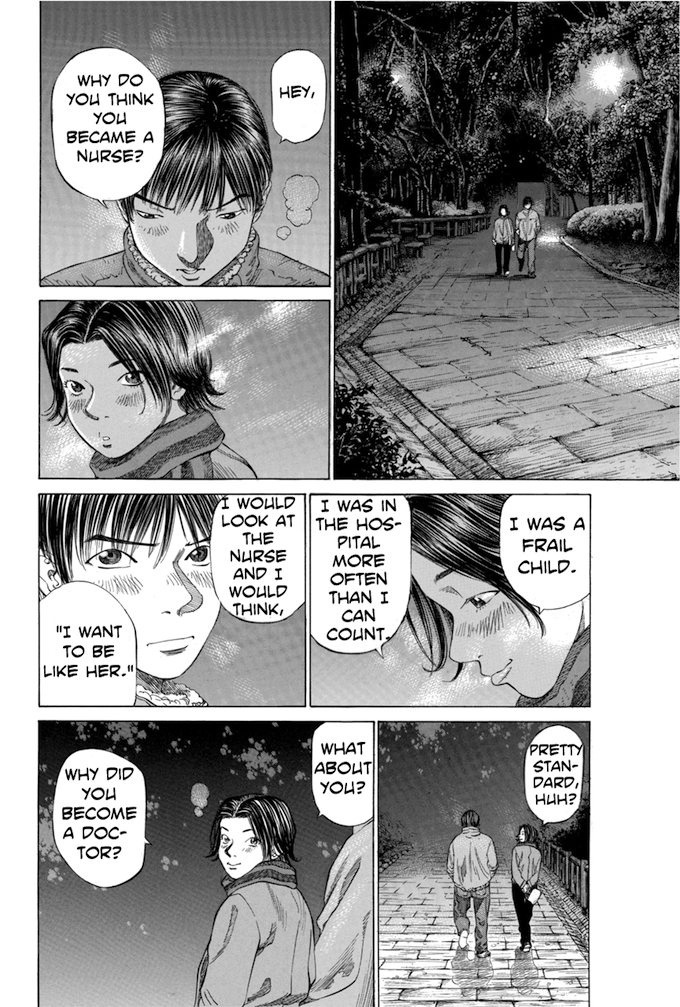 Say Hello to Black Jack Chapter 42 page 8 - Chapter 42