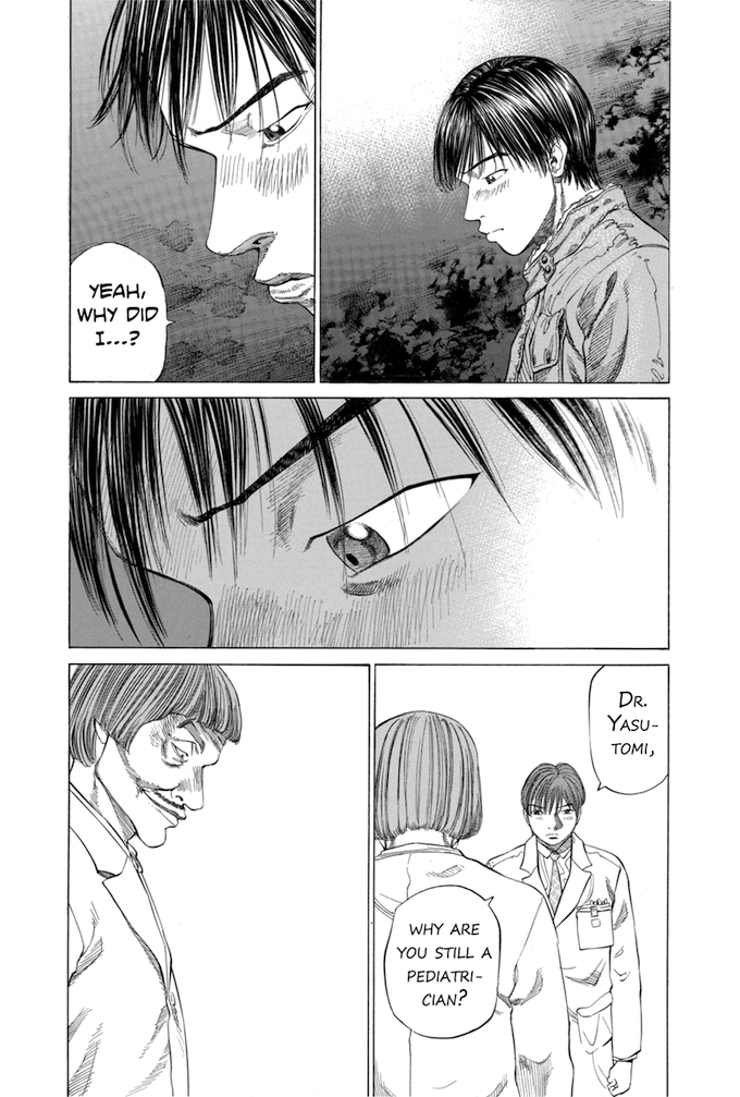 Say Hello to Black Jack Chapter 42 page 9 - Chapter 42