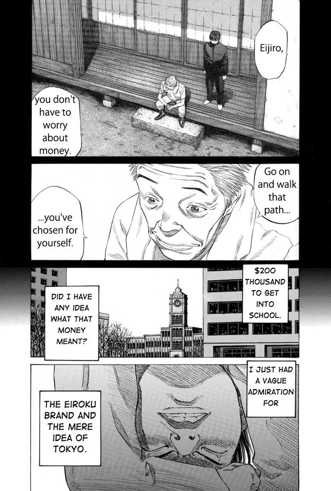 Say Hello to Black Jack Chapter 43 page 1 - Chapter 43