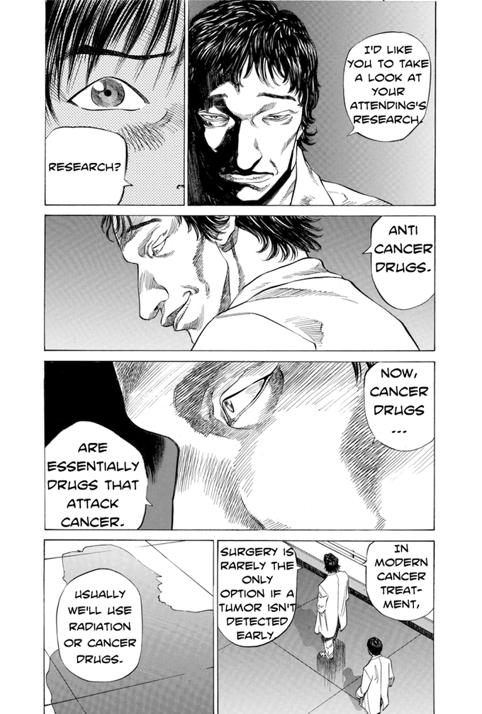 Say Hello to Black Jack Chapter 43 page 11 - Chapter 43