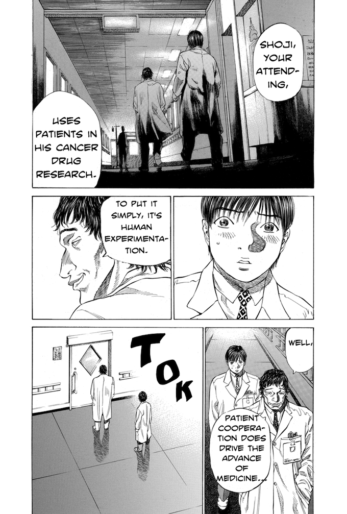 Say Hello to Black Jack Chapter 43 page 12 - Chapter 43