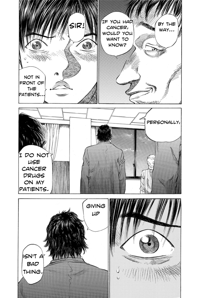 Say Hello to Black Jack Chapter 43 page 15 - Chapter 43