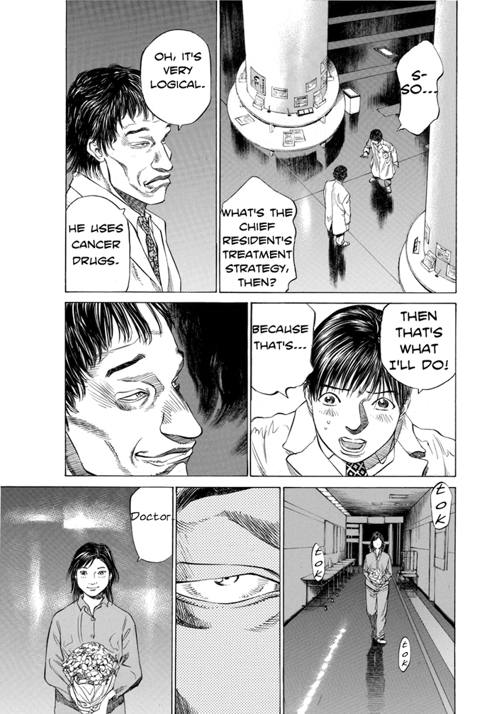 Say Hello to Black Jack Chapter 43 page 17 - Chapter 43