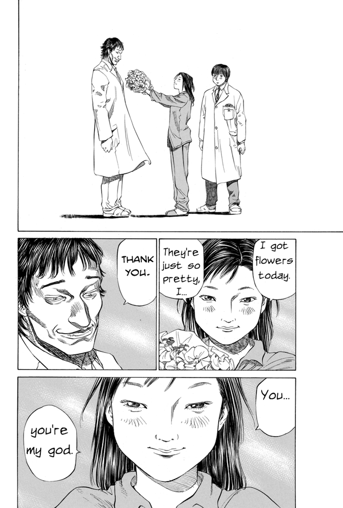 Say Hello to Black Jack Chapter 43 page 18 - Chapter 43