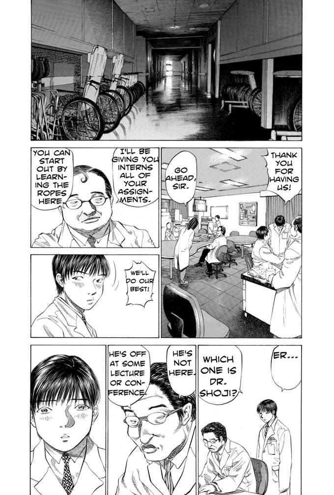 Say Hello to Black Jack Chapter 43 page 3 - Chapter 43