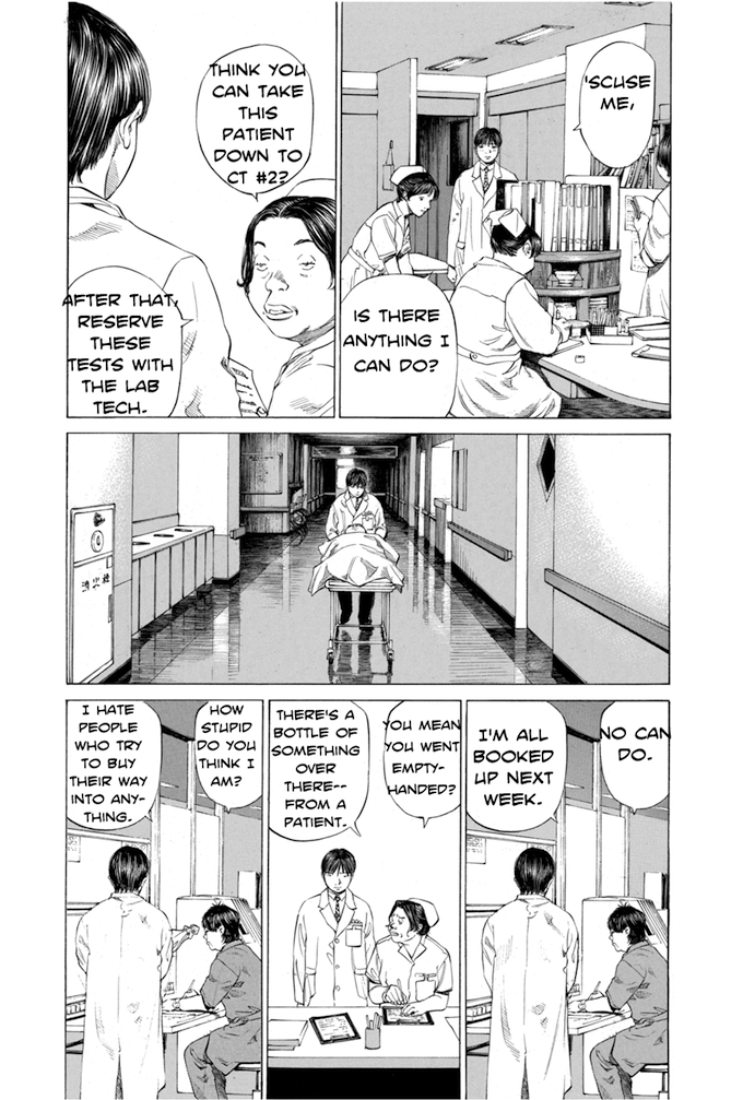Say Hello to Black Jack Chapter 43 page 5 - Chapter 43