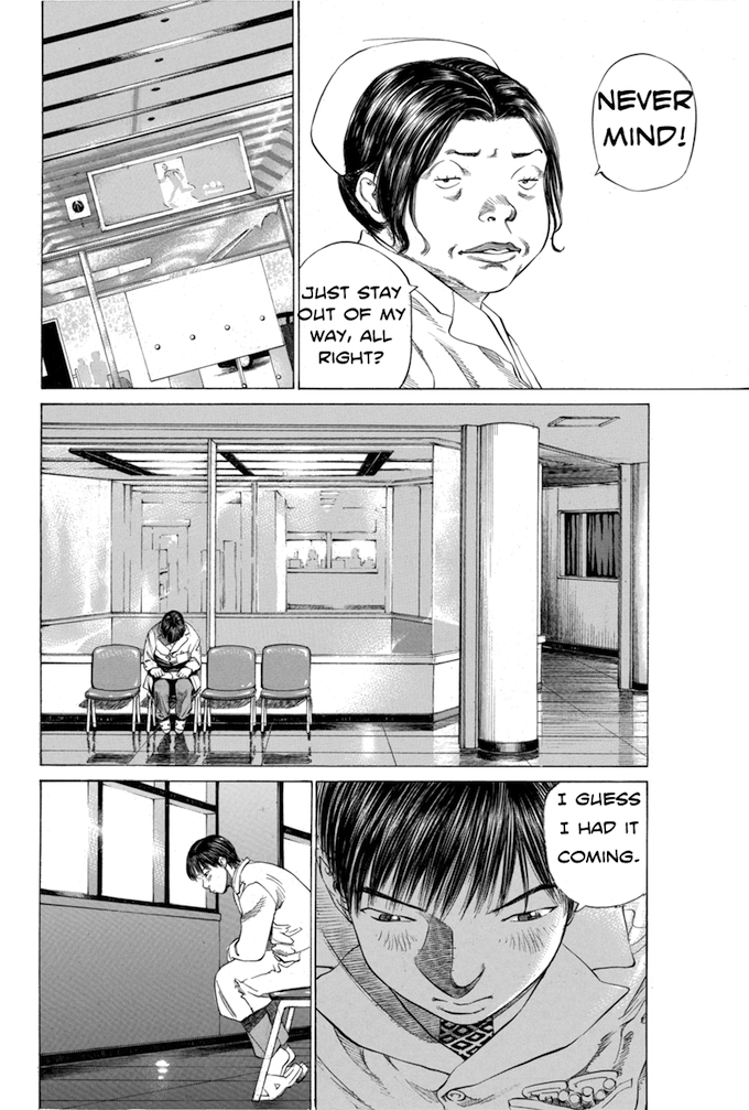 Say Hello to Black Jack Chapter 43 page 6 - Chapter 43