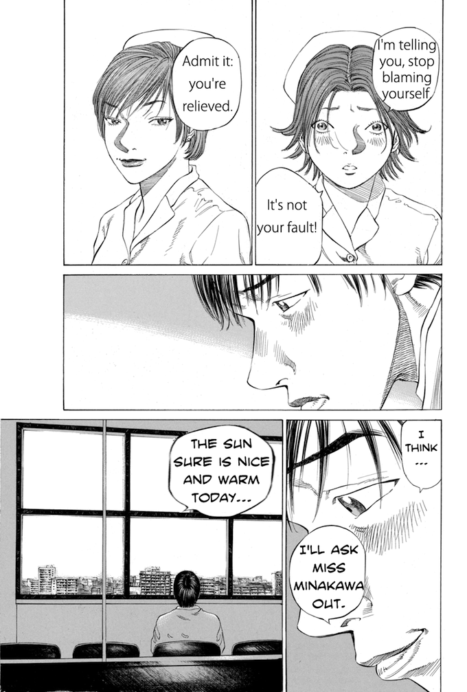 Say Hello to Black Jack Chapter 43 page 7 - Chapter 43