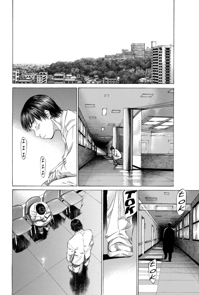 Say Hello to Black Jack Chapter 43 page 8 - Chapter 43