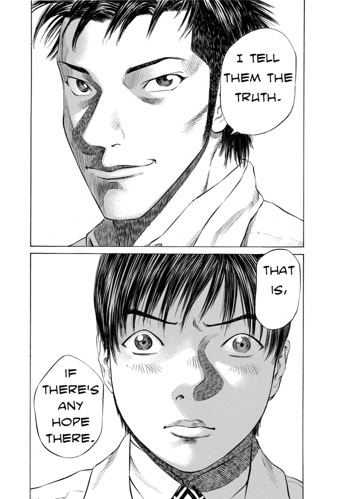 Say Hello to Black Jack Chapter 45 page 10 - Chapter 45