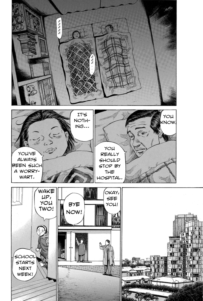 Say Hello to Black Jack Chapter 45 page 12 - Chapter 45