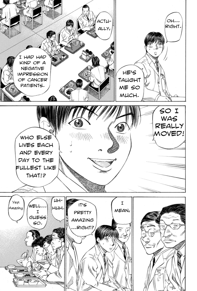 Say Hello to Black Jack Chapter 45 page 15 - Chapter 45