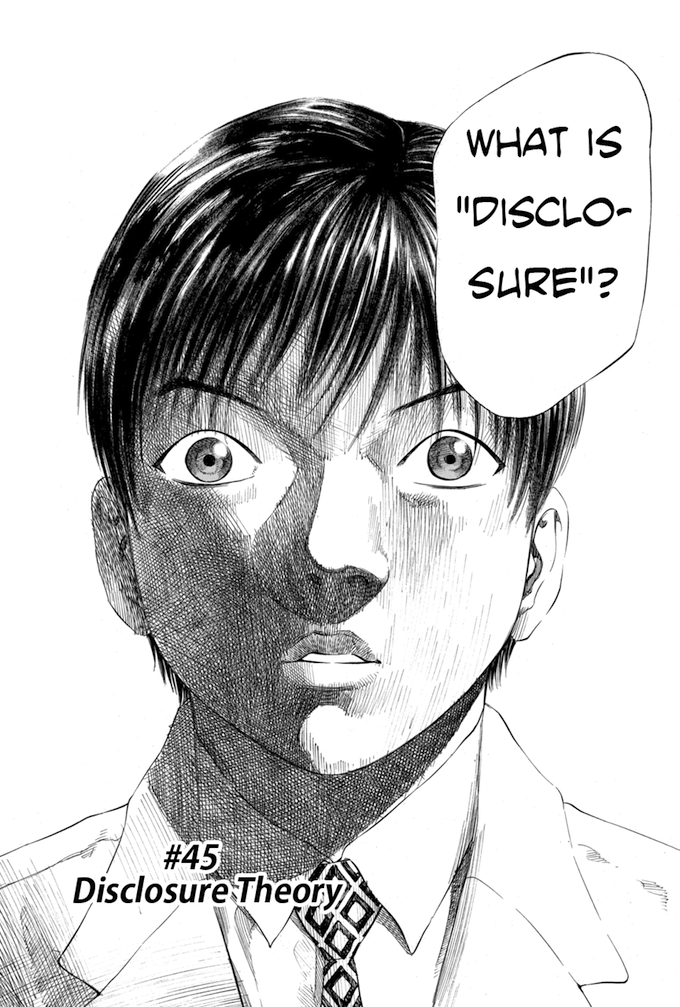 Say Hello to Black Jack Chapter 45 page 2 - Chapter 45